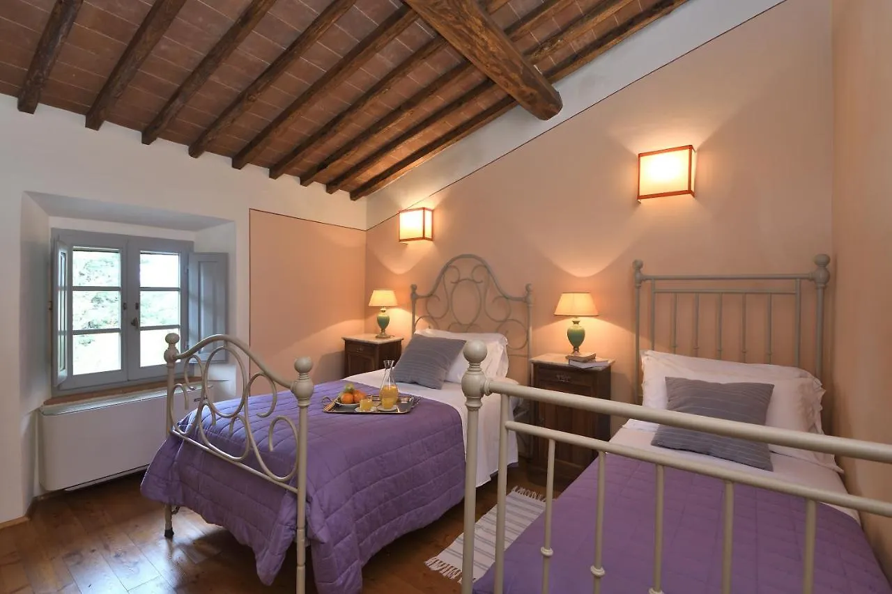 Ricasoli, Villa Agresto Gaiole in Chianti