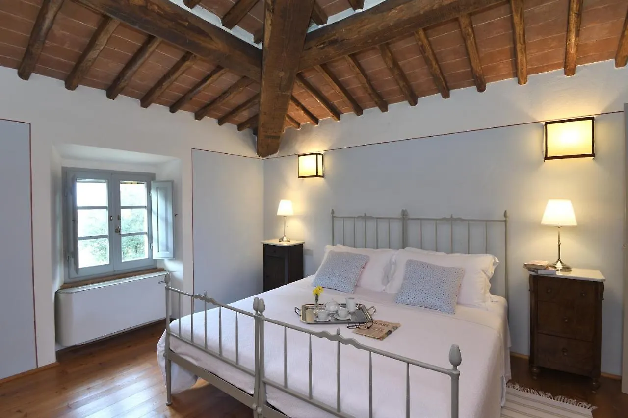 Ricasoli, Villa Agresto Gaiole in Chianti