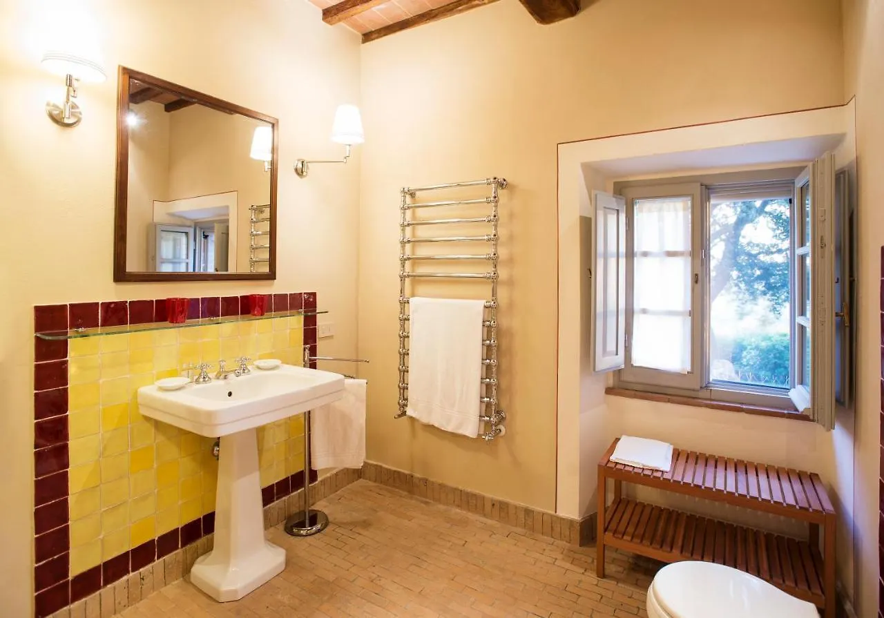 Ricasoli, Villa Agresto Gaiole in Chianti