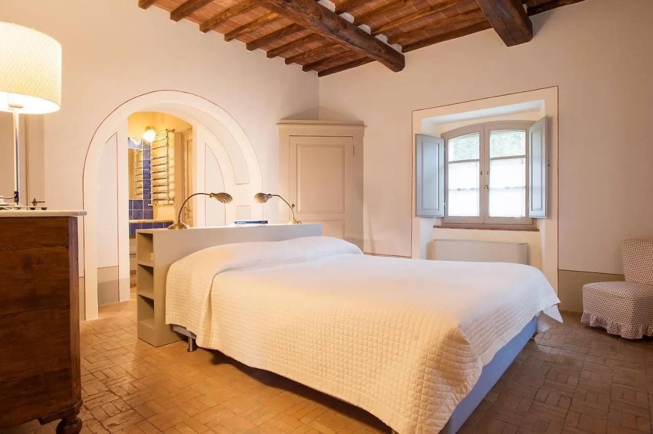 Ricasoli, Villa Agresto Gaiole in Chianti