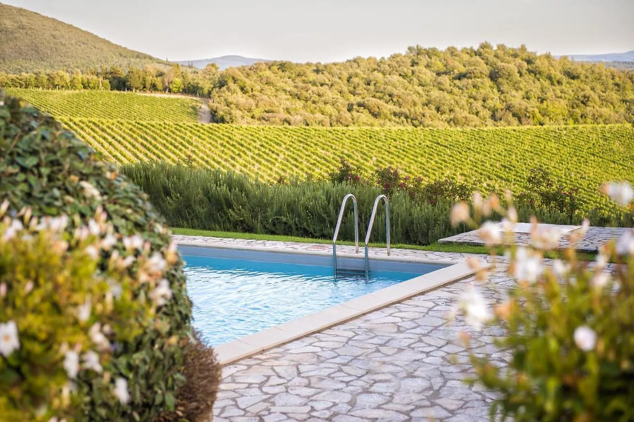 Ricasoli, Villa Agresto Gaiole in Chianti