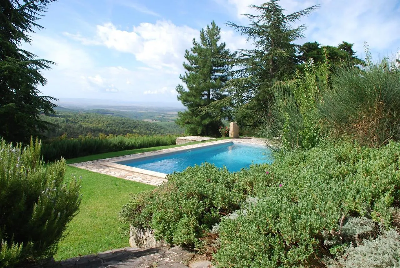 Ricasoli, Villa Agresto Gaiole in Chianti 0*,  Italy