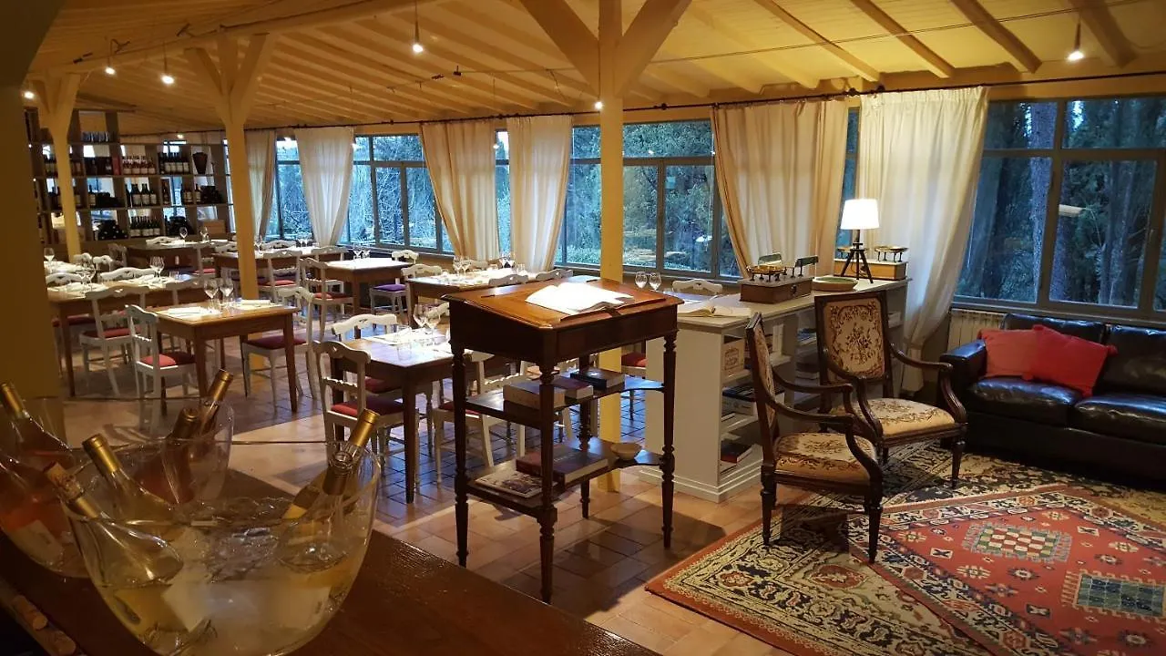 Ricasoli, Villa Agresto Gaiole in Chianti