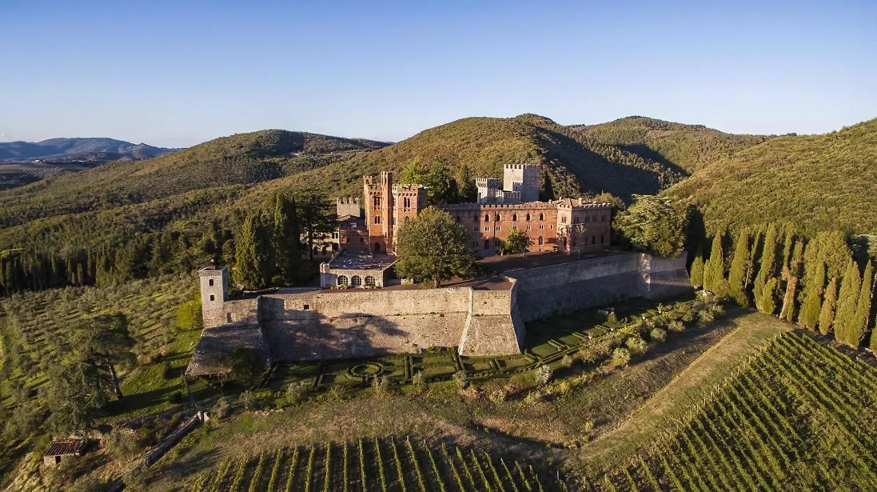 Ricasoli, Villa Agresto Gaiole in Chianti 0*,  Italy