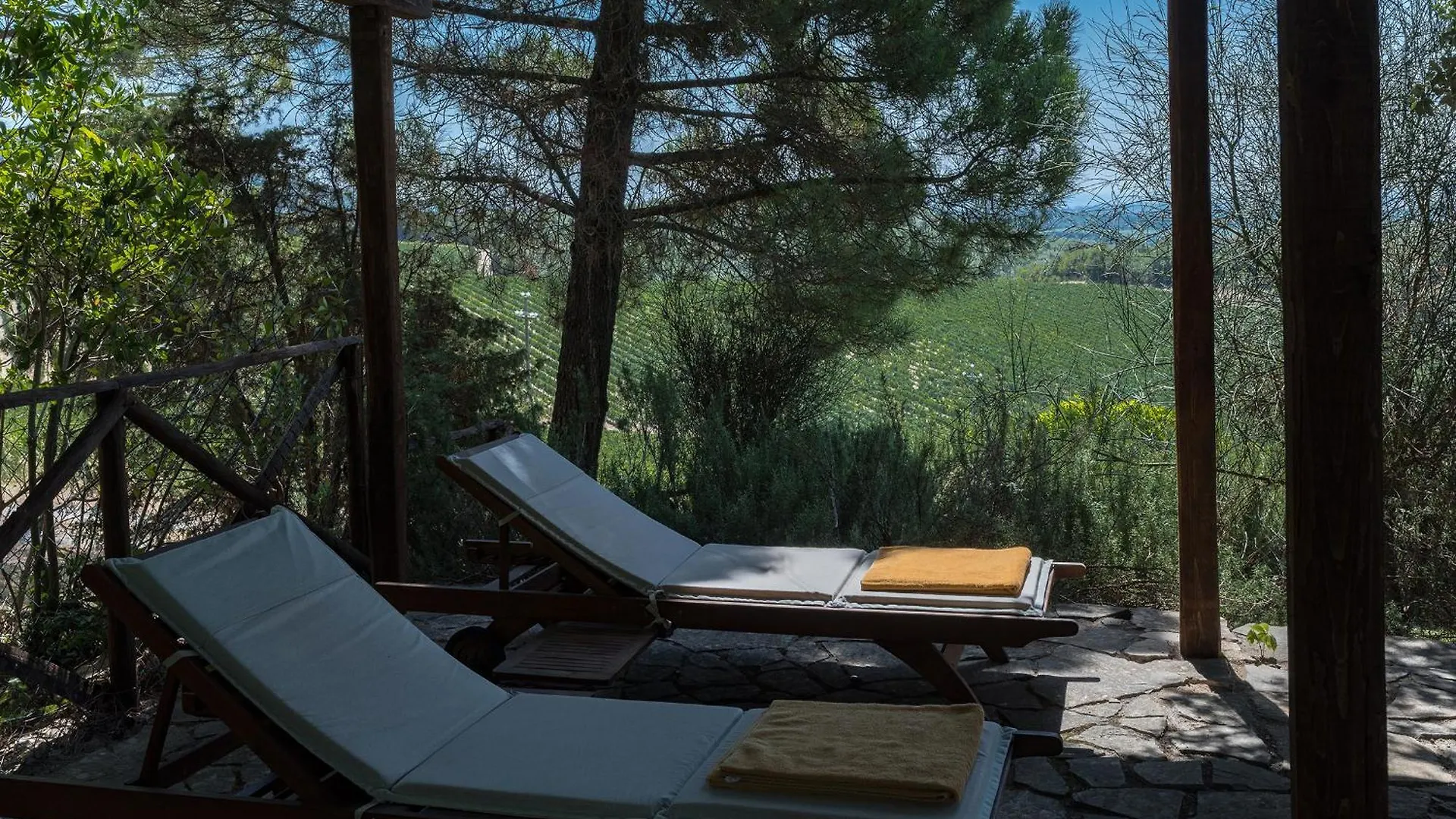 Ricasoli, Villa Agresto Gaiole in Chianti