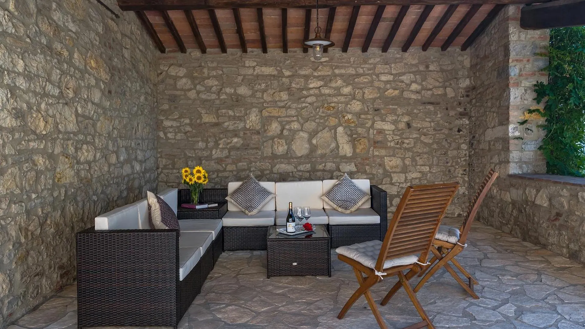 Ricasoli, Villa Agresto Gaiole in Chianti