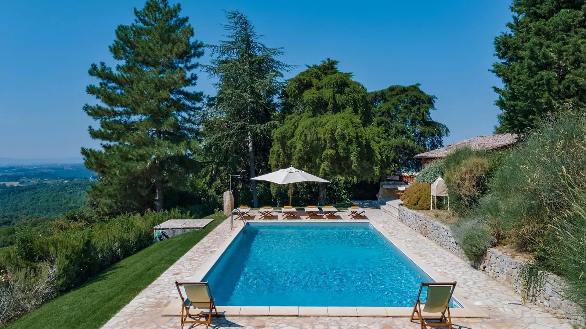 Ricasoli, Villa Agresto Gaiole in Chianti