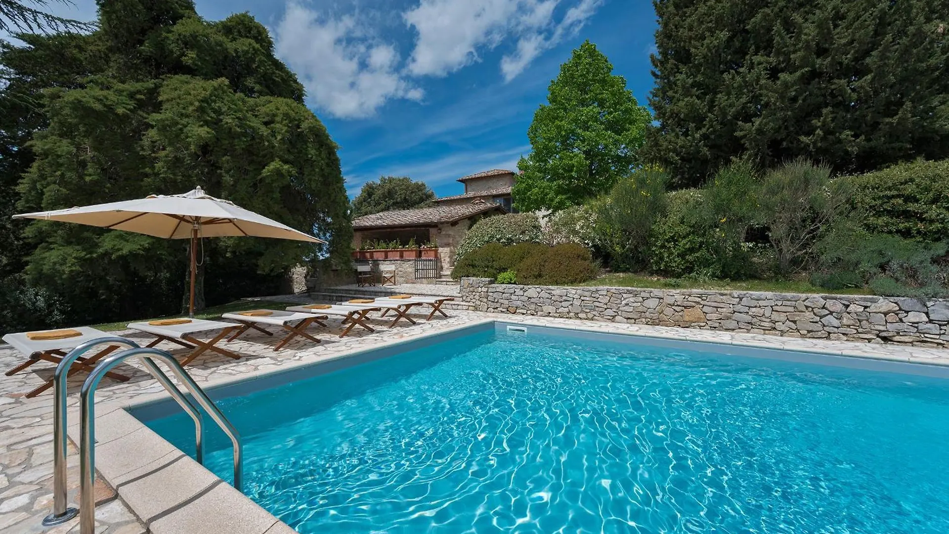 Ricasoli, Villa Agresto Gaiole in Chianti