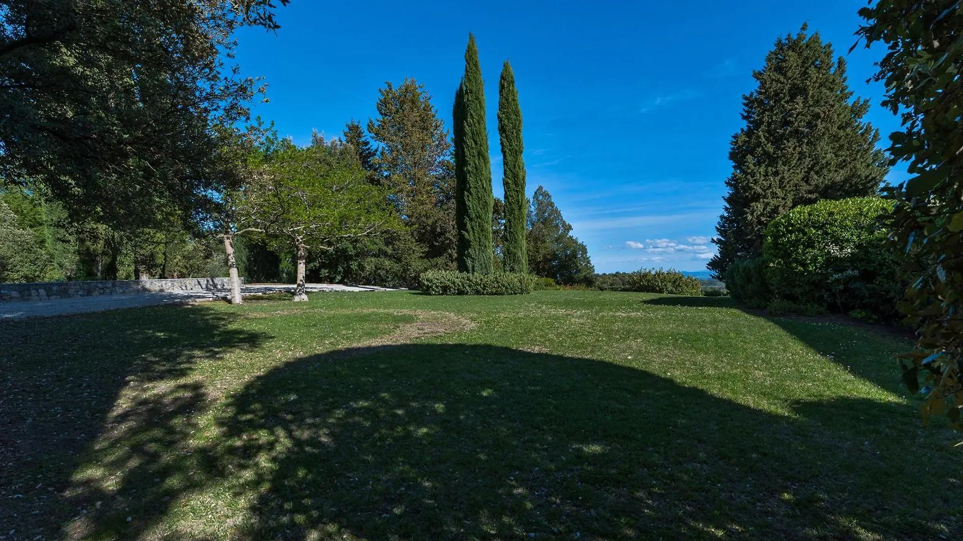 Ricasoli, Villa Agresto Gaiole in Chianti